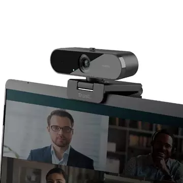 Een Trust Full HD Webcam TW-200 Eco koop je bij ShopXPress