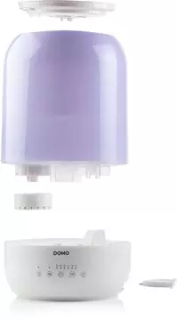 Een Domo filter voor ultrasone luchtbevochtiger DO265HD koop je bij ShopXPress