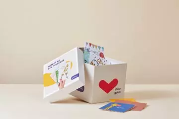 Een Hallmark Business Box wenskaarten, doos van 75 stuks koop je bij Supplierz BV