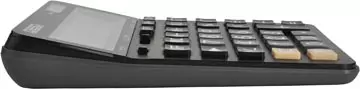 Een Desq bureaurekenmachine Business Classy XL 30321, zwart koop je bij ShopXPress