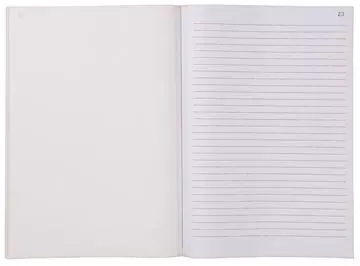 Een Exacompta orderbook, ft 29,7 x 21 cm, dupli (50 x 2 vel) koop je bij ShopXPress