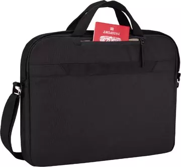 Een Case Logic Invigo laptoptas voor 14 inch laptop koop je bij ShopXPress