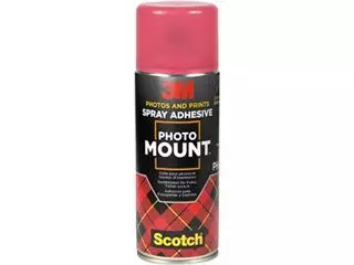 3M Photo Mount Spray producten bestel je eenvoudig online bij Supplierz BV