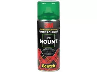 3M Re Mount Spray producten bestel je eenvoudig online bij Supplierz BV