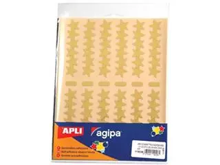 Agipa metallic stickers producten bestel je eenvoudig online bij Supplierz BV