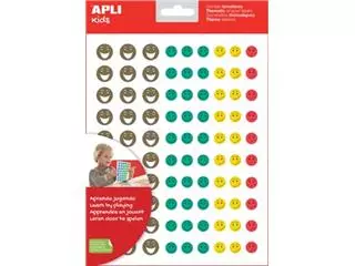 Apli Kids beloningstickers producten bestel je eenvoudig online bij Supplierz BV