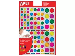 Apli Kids stickers producten bestel je eenvoudig online bij Supplierz BV