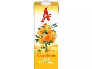 Appelsientje frisdrank producten bestel je eenvoudig online bij Supplierz BV