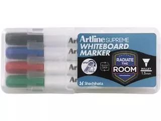 Artline whiteboardmarker producten bestel je eenvoudig online bij Supplierz BV