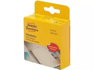 AVERY Fotokleefstrips producten bestel je eenvoudig online bij Supplierz BV