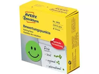 Avery ronde beloningsstickers producten bestel je eenvoudig online bij Supplierz BV