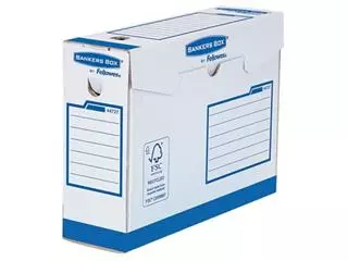 Bankers Box Basic Archiefdoos Heavy Duty producten bestel je eenvoudig online bij Supplierz BV