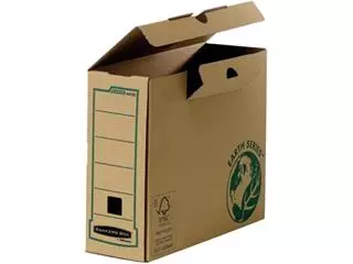 Bankers Box archiefdoos Earth Series producten bestel je eenvoudig online bij Supplierz BV