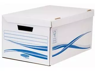 Bankers Box Basic containerdoos Flip Top Maxi producten bestel je eenvoudig online bij Supplierz BV