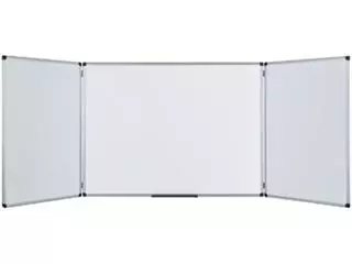 Bi-Office magnetisch whiteboard Trio producten bestel je eenvoudig online bij Supplierz BV