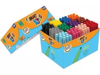 Bic Kids Viltstift Visacolor XL Ecolutions producten bestel je eenvoudig online bij Supplierz BV