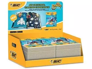 Bic Kids kleurboek Drawy Book producten bestel je eenvoudig online bij Supplierz BV