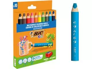 Bic Kids kleurpotlood producten bestel je eenvoudig online bij Supplierz BV