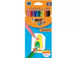 Bic Kids kleurpotlood Tropicolors producten bestel je eenvoudig online bij Supplierz BV