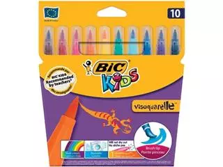 Bic Kids penseelstift Visaquarelle producten bestel je eenvoudig online bij Supplierz BV