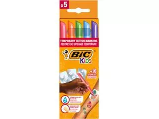 Bic Kids stempelset producten bestel je eenvoudig online bij Supplierz BV