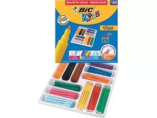 Bic Kids viltstift Visa producten bestel je eenvoudig online bij Supplierz BV