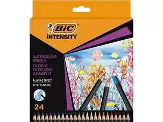 Bic aquarelpotlood Intensity producten bestel je eenvoudig online bij Supplierz BV