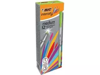 Bic fineliner Intensity Medium producten bestel je eenvoudig online bij Supplierz BV