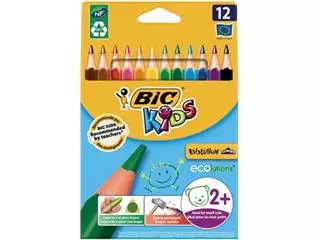 Bic Kids kleurpotlood Ecolutions Evolution Triangl producten bestel je eenvoudig online bij Supplierz BV