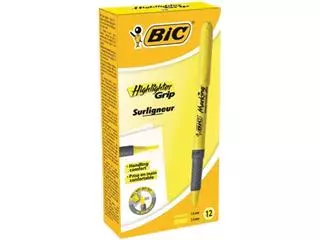 Bic markeerstift Highlighter Grip producten bestel je eenvoudig online bij Supplierz BV