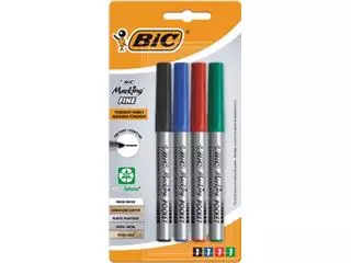 Bic permanent marker ECOlutions producten bestel je eenvoudig online bij Supplierz BV