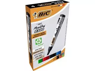 Bic permanent marker producten bestel je eenvoudig online bij Supplierz BV