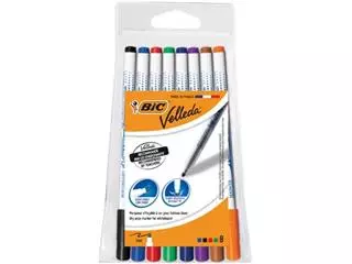 Bic Velleda whiteboardmarker 1721 producten bestel je eenvoudig online bij Supplierz BV