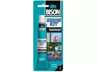 Bison Kit® contactlijm Transparant producten bestel je eenvoudig online bij Supplierz BV