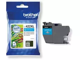 Brother inktcartridge LC-422 producten bestel je eenvoudig online bij Supplierz BV