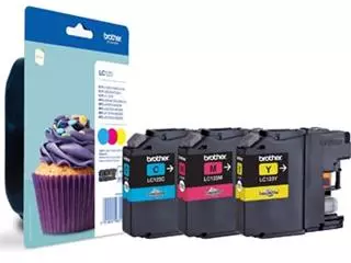 Brother inktcartridge producten bestel je eenvoudig online bij Supplierz BV