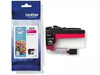 Brother inktcartridge LC-424 producten bestel je eenvoudig online bij Supplierz BV