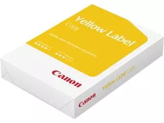 Canon printpapier Yellow Label Copy producten bestel je eenvoudig online bij Supplierz BV