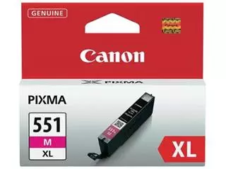 Canon inktcartridge CLI-551 producten bestel je eenvoudig online bij Supplierz BV