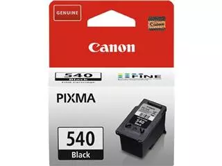 Canon inktcartridge PG-540 producten bestel je eenvoudig online bij Supplierz BV