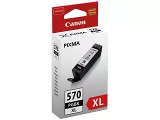 Canon inktcartridge PGI-570 producten bestel je eenvoudig online bij Supplierz BV