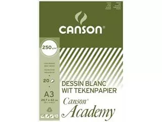 Canson Tekenblok Academy producten bestel je eenvoudig online bij Supplierz BV