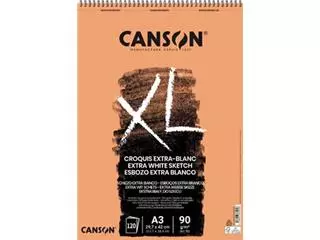 Canson Album XL Extra White producten bestel je eenvoudig online bij Supplierz BV