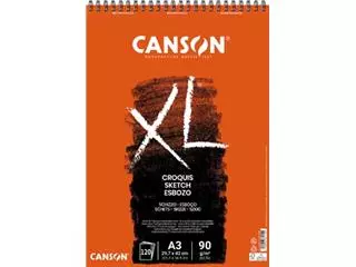 Canson schetsblok XL producten bestel je eenvoudig online bij Supplierz BV