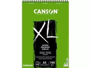 Canson Album XL Dessin producten bestel je eenvoudig online bij Supplierz BV