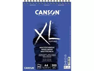 Canson schetsblok Mix Media XL producten bestel je eenvoudig online bij Supplierz BV