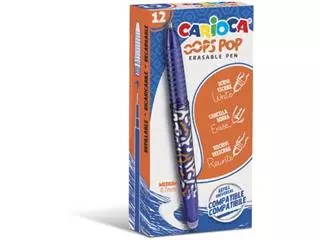 Carioca gelroller Oops Pop producten bestel je eenvoudig online bij Supplierz BV