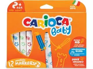 Carioca viltstift Baby producten bestel je eenvoudig online bij Supplierz BV