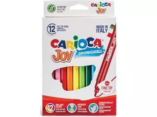 Carioca viltstift Joy producten bestel je eenvoudig online bij Supplierz BV