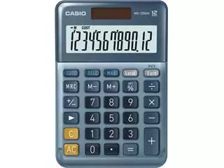 Casio bureaurekenmachine MS-120EM producten bestel je eenvoudig online bij Supplierz BV